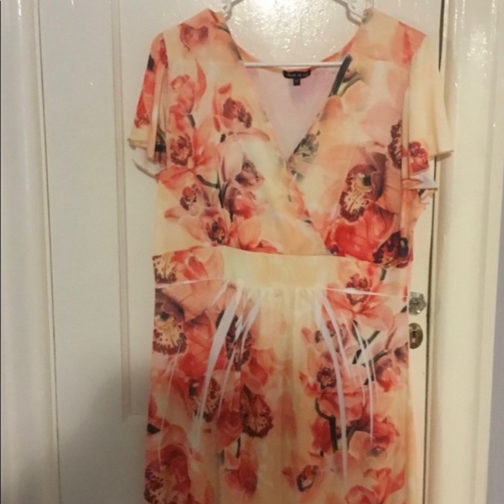 Fresh of La dress